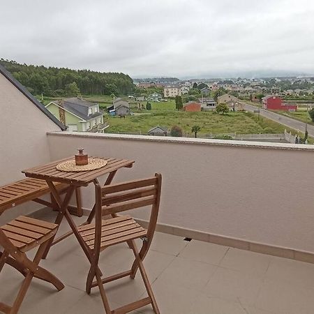 Atico Con Terraza Y Vistas Apartment บาร์เรรอส ภายนอก รูปภาพ