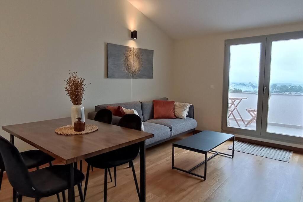 Atico Con Terraza Y Vistas Apartment บาร์เรรอส ภายนอก รูปภาพ