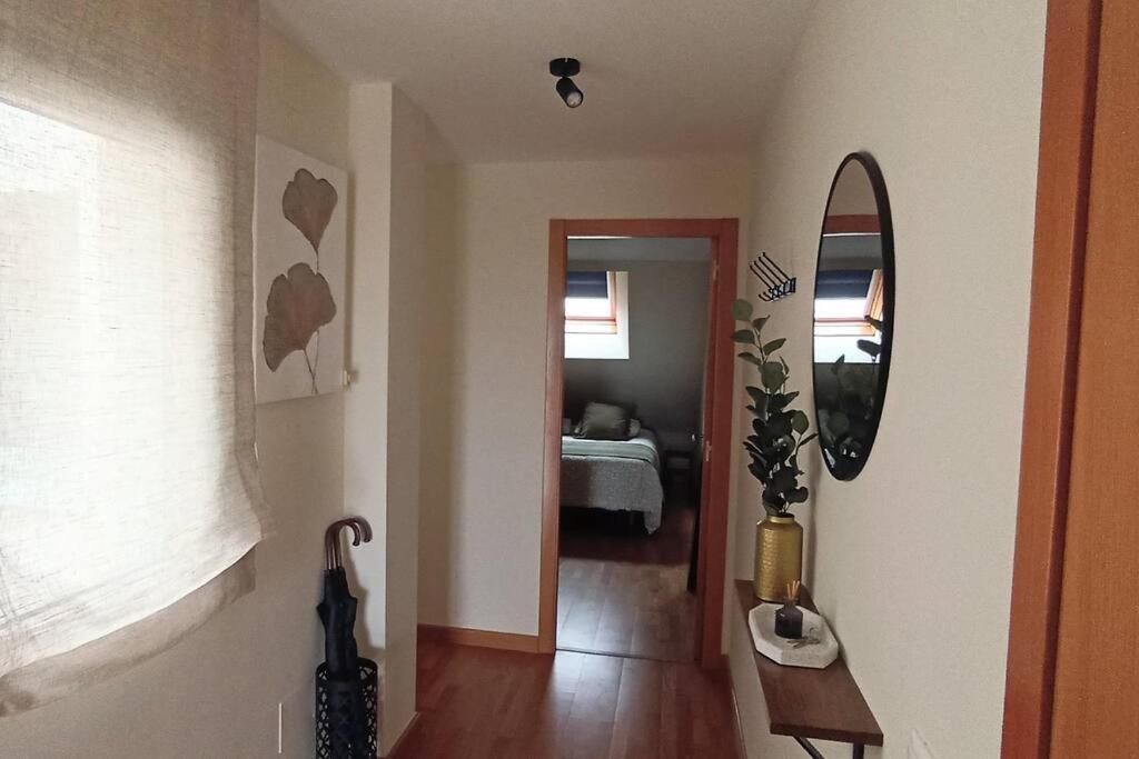 Atico Con Terraza Y Vistas Apartment บาร์เรรอส ภายนอก รูปภาพ